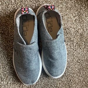 Hey Dude slip on shoe Size 8